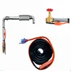 Waterproof pvc pipe heating cable manufacture melting snow eleatric wires