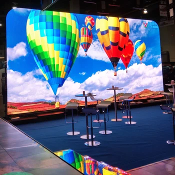 indoor led display screen price