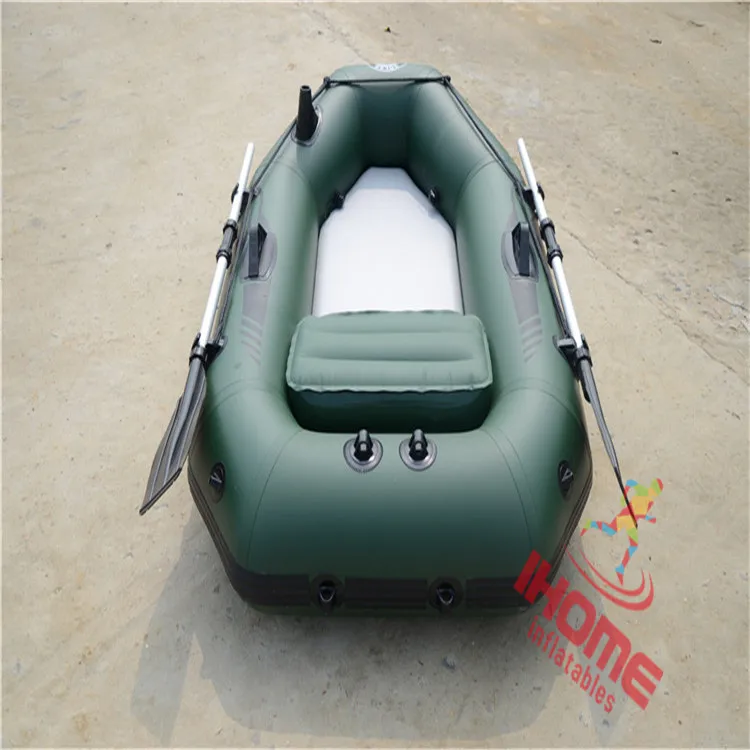 2.6m inflatable boat rubber boat with 0.9mm PVC for fishing