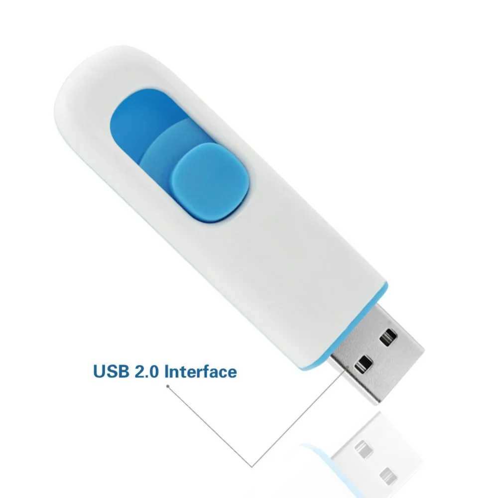 

Corporate Gifts Memory USB Plastic OEM USB Flash Drive Promotion Gift