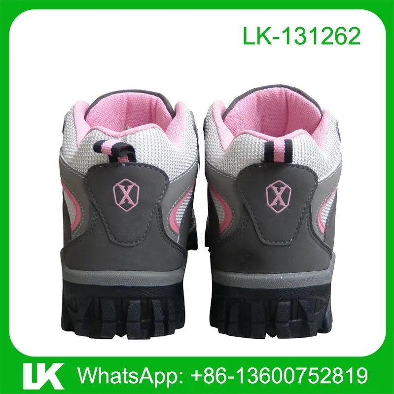 China factory cheap price hiking shoes for men