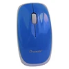 USB wire 3D optical mouse slim shape smooth surface for new year promotion M-012