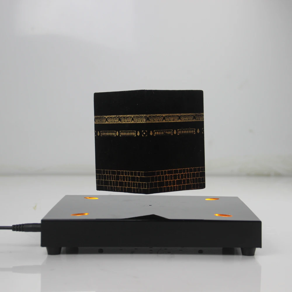 

Clear stock! Muslim religious relics Levitation Black Box