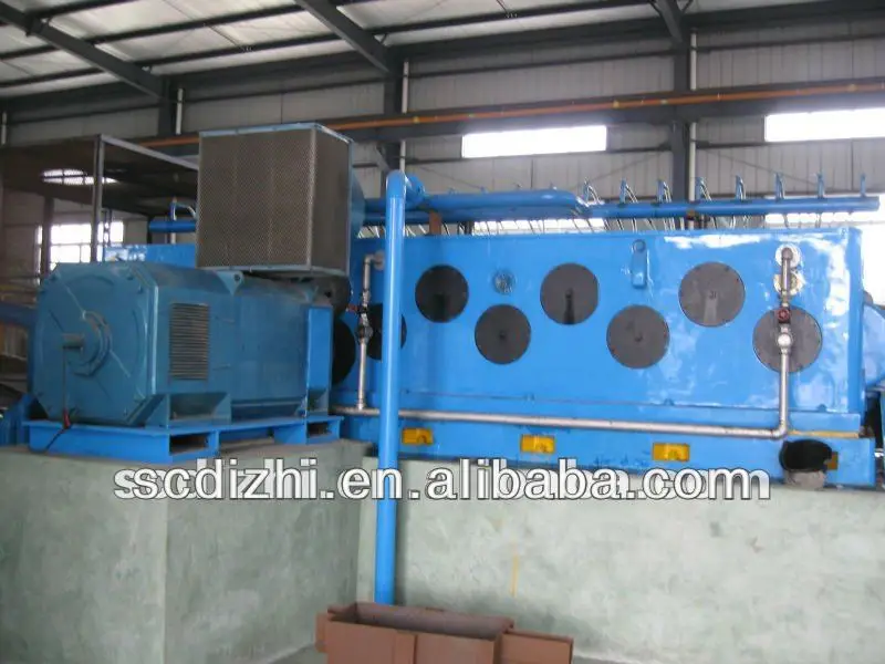 
copper rod continuous casting and rolling machine (ccr line) 
