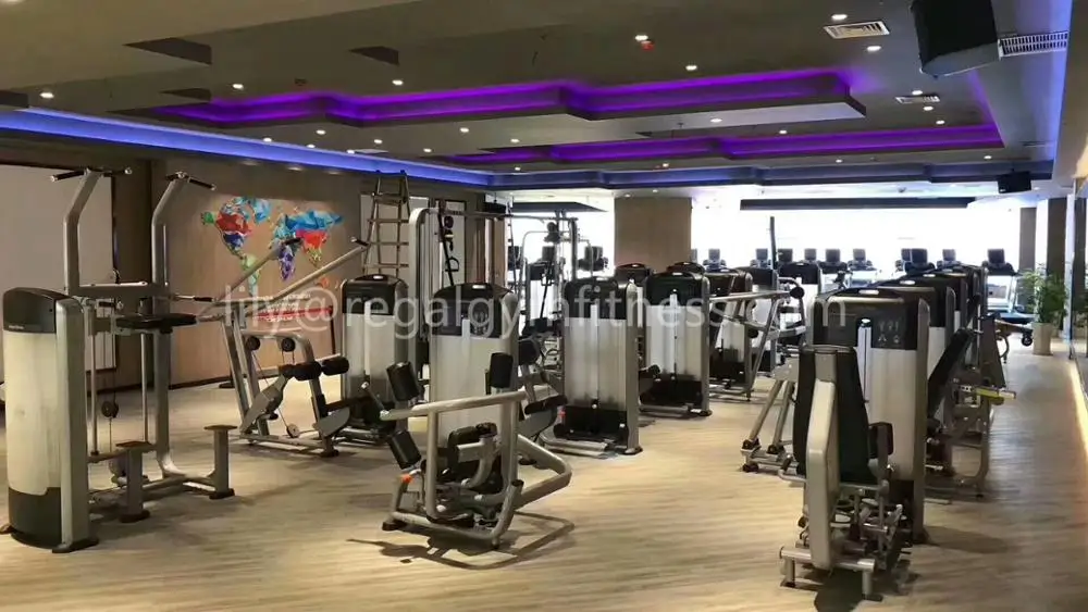 gym fitness equipment