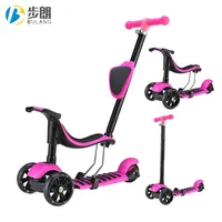 

High quality three wheels toddler child baby scooter seat for kids