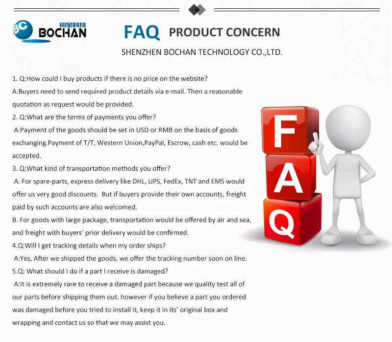 FAQ