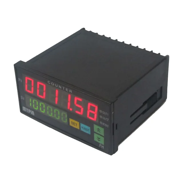 Mypin 2017 Een Preset Digitale LED Pulse Counter Meter (FH8-6CRNB ...