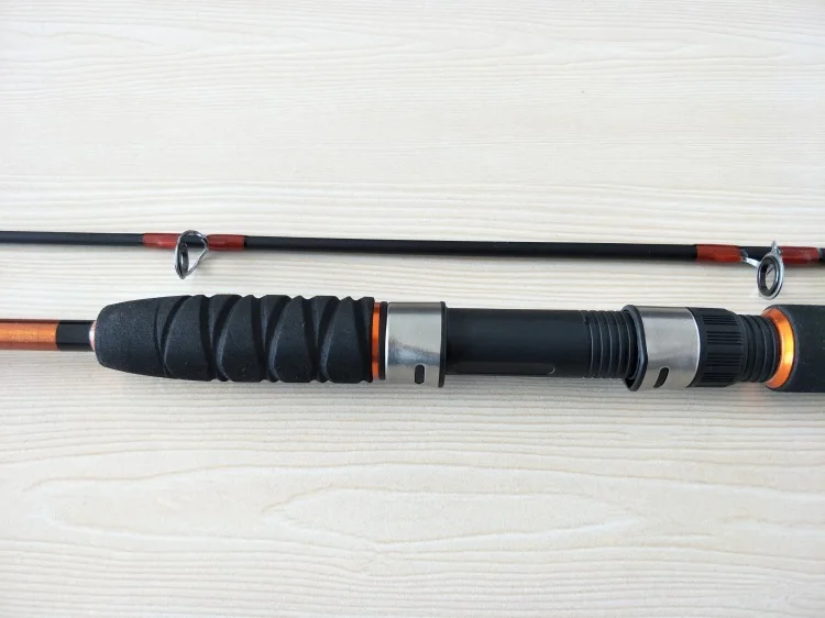 Wholesale Saltwater Solid Fiberglass Fishing Rod Blank Spinning Rod
