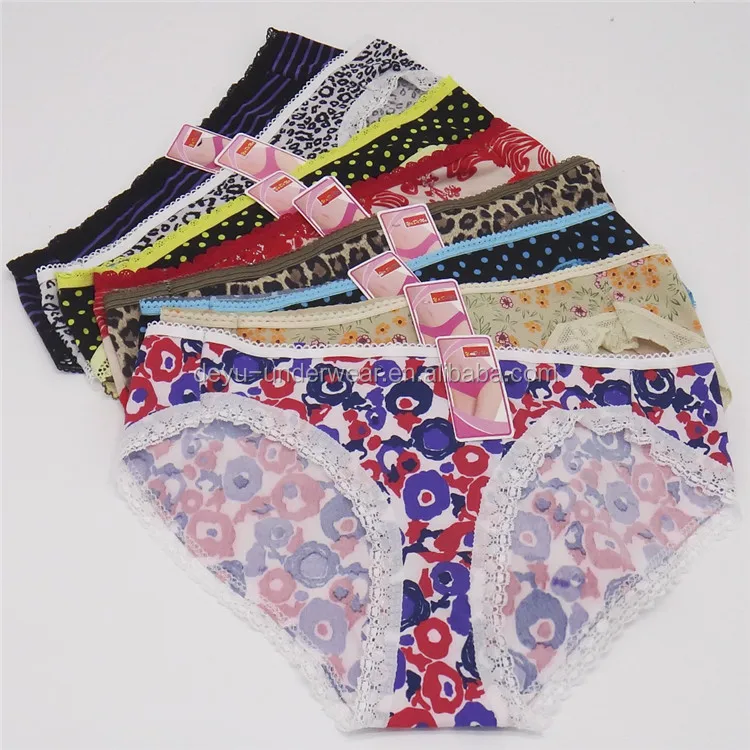 0.24usd Dollars Africa Nigeria Gauze Like Women Underwear Panties,Sexy