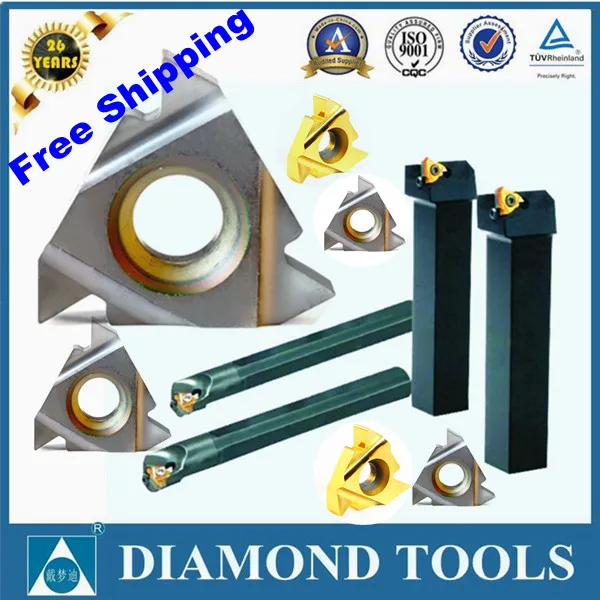 16IR8 ACME tungsten carbide internal threading tools tungsten carbide cutting insert tungsten carbide tools.jpg