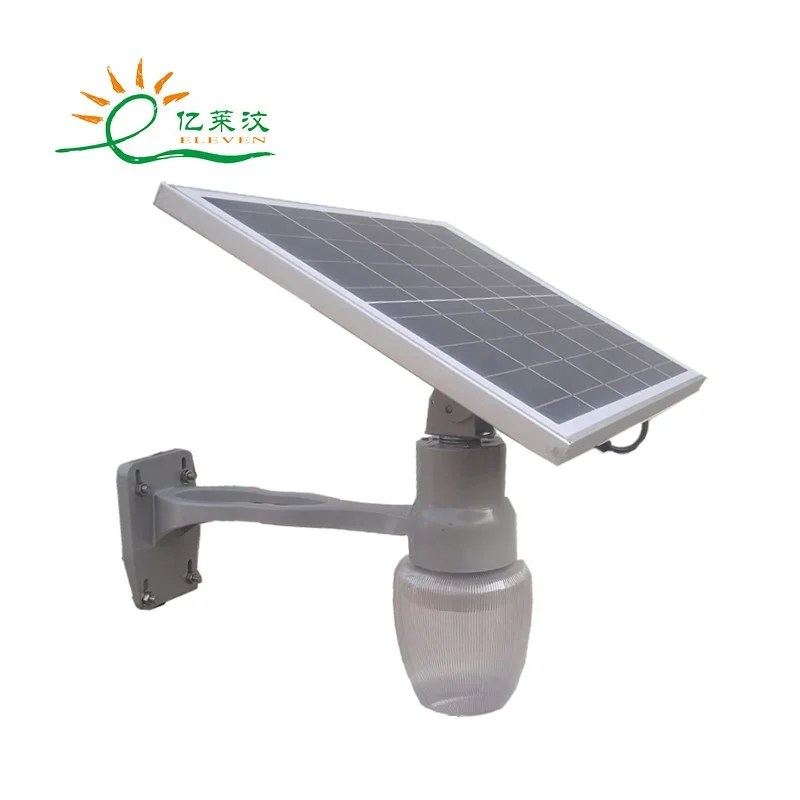 Outdoor 15w cheap solar led garden lights