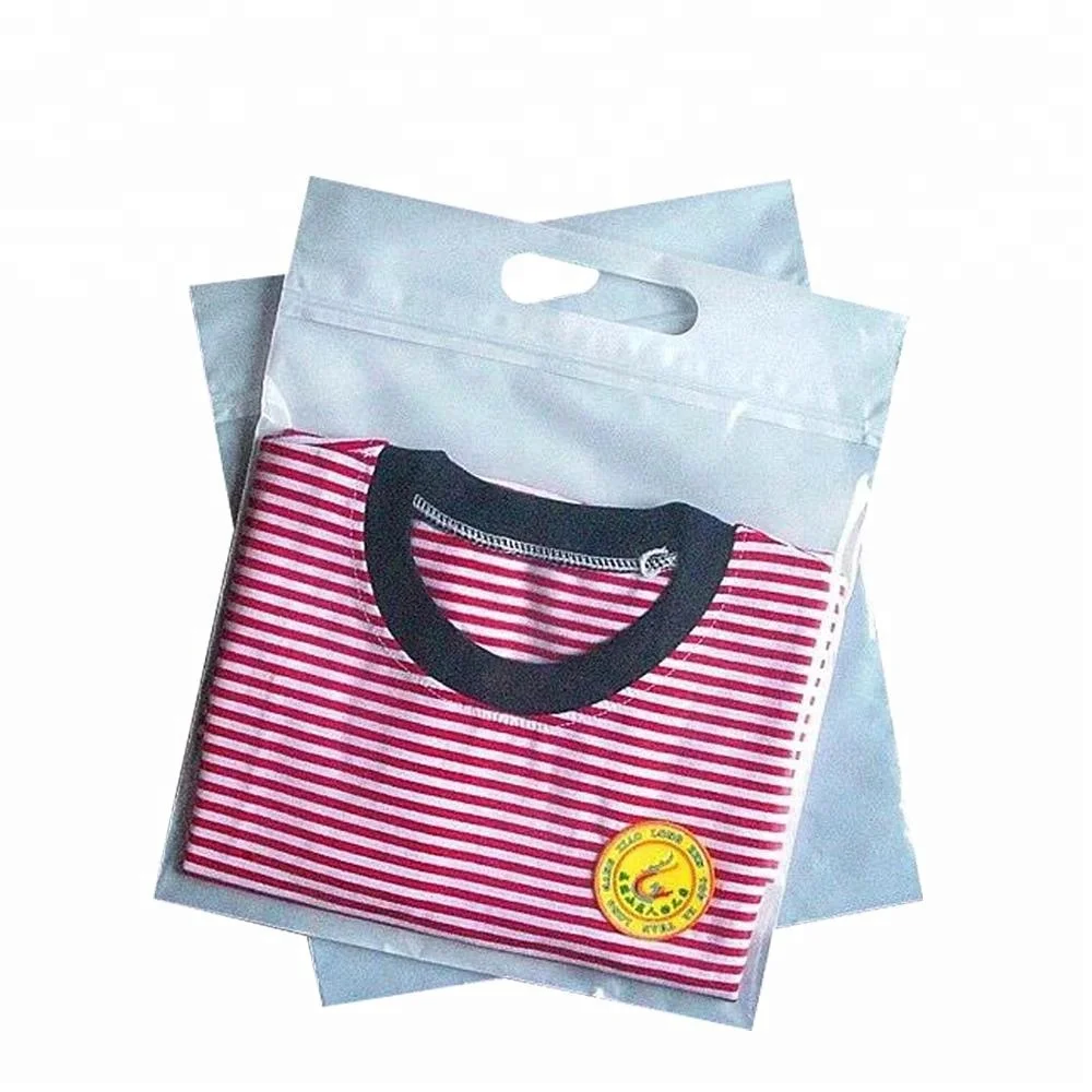 High Quality Custom Printed Clothing Ziplock Bags Buy Clothing