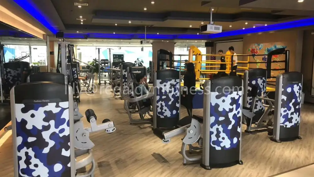 gym fitness equipment