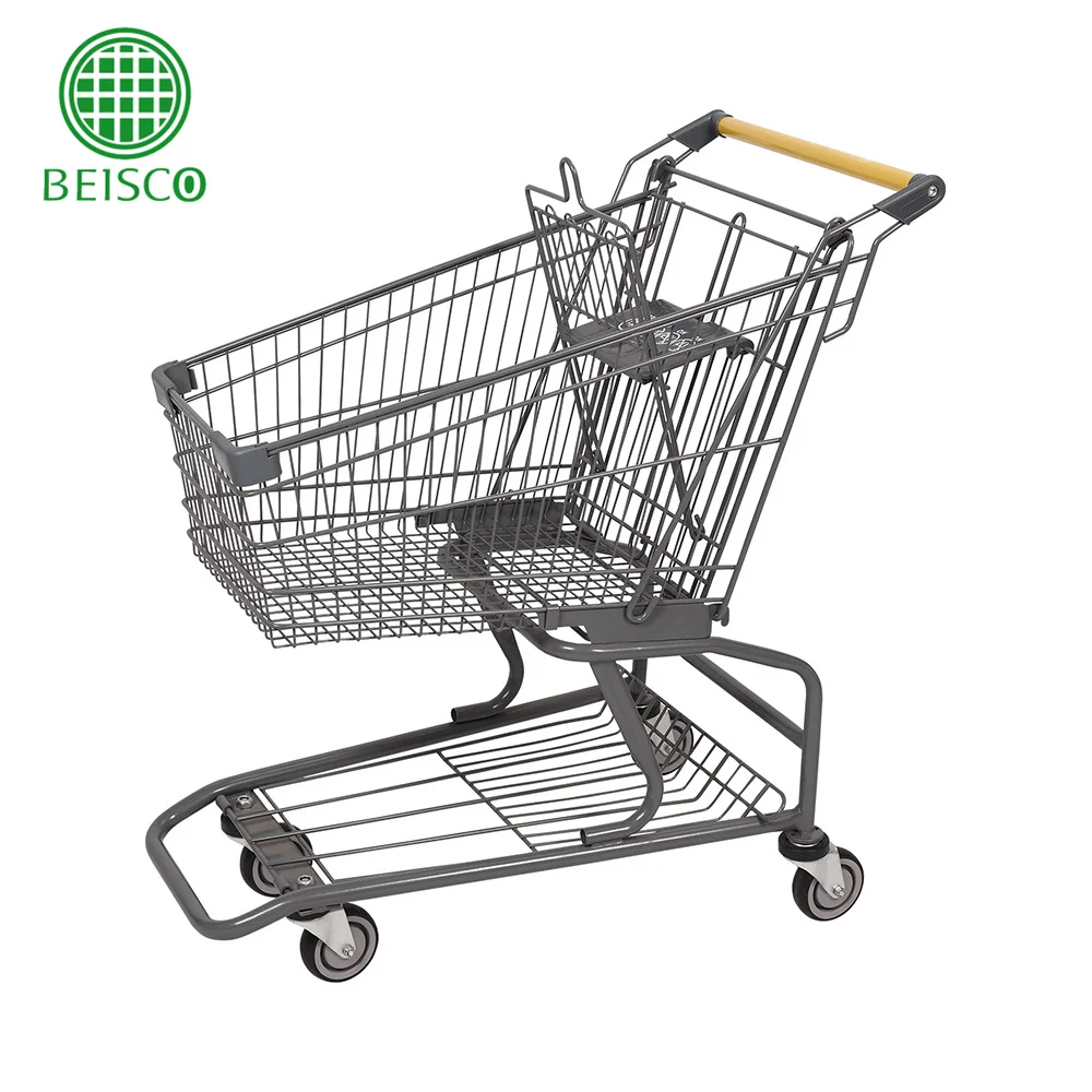 Ecofriendly Swivel Shopping Trolley Smyths Trolleys Sydney Buy