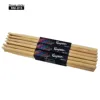 Wholesale drum accessories Hickory drum sticks 5A 7A for sale