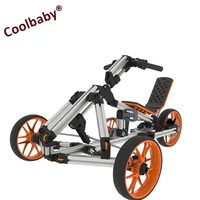 

2017 hot selling kids educational toys/transformer kids toy/children scooter