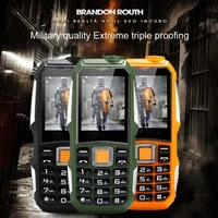 

HOT L9 Triple Proofing Elder Phone 3800mAh Battery 1.8 inch Touch Screen Waterproof Mobile Phone