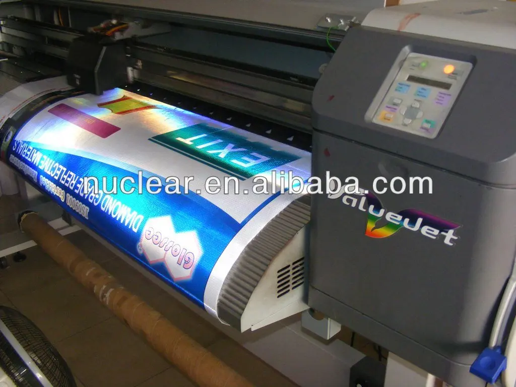 
Wholesale Advertising Honeycomb Poster Printable Reflective Flex Banner Material 