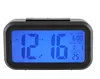 Big LCD Screen Energy Saving Kids Alarm Clock with Backlight Sensor Touch LED Clock with Time Temperature Date CA6181