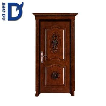 Modern Fancy Polished Entry Solid Woodne Door Front Door Design Buy Modern Fancy Polished Entry Solid Woodne Door Front Door Design Safety Door