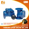 ball lift check valve