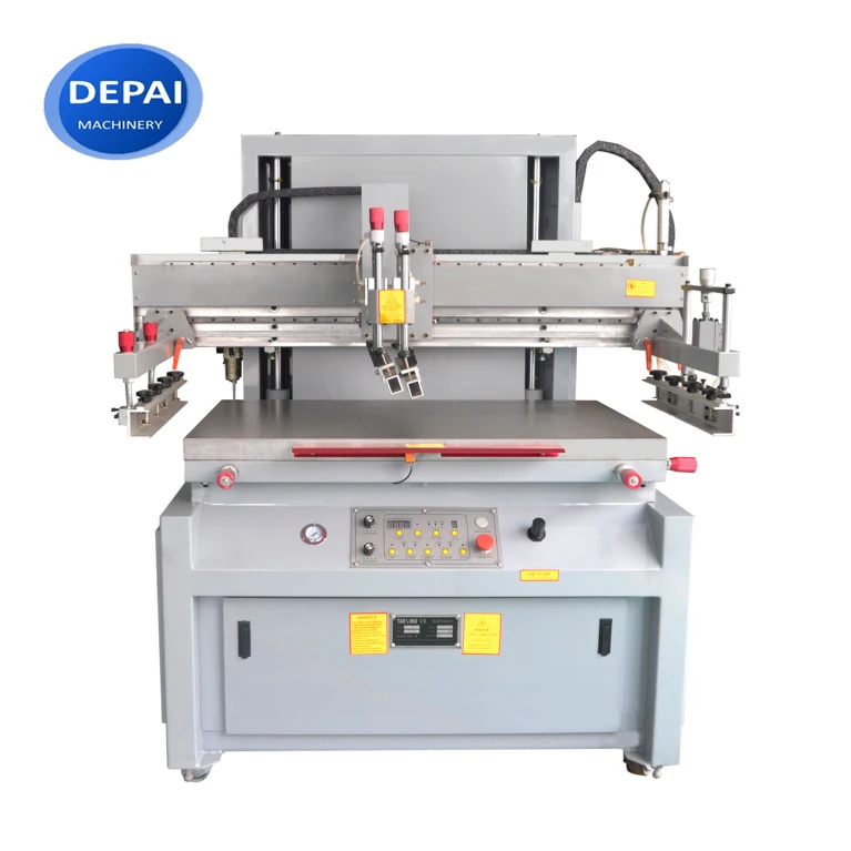 new screen printing machine