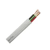 Flexible Electrical Wire450/750V 3 Core flat power cable electrical cable copper wires factory price 3x2.5mm2 3x1.5mm2