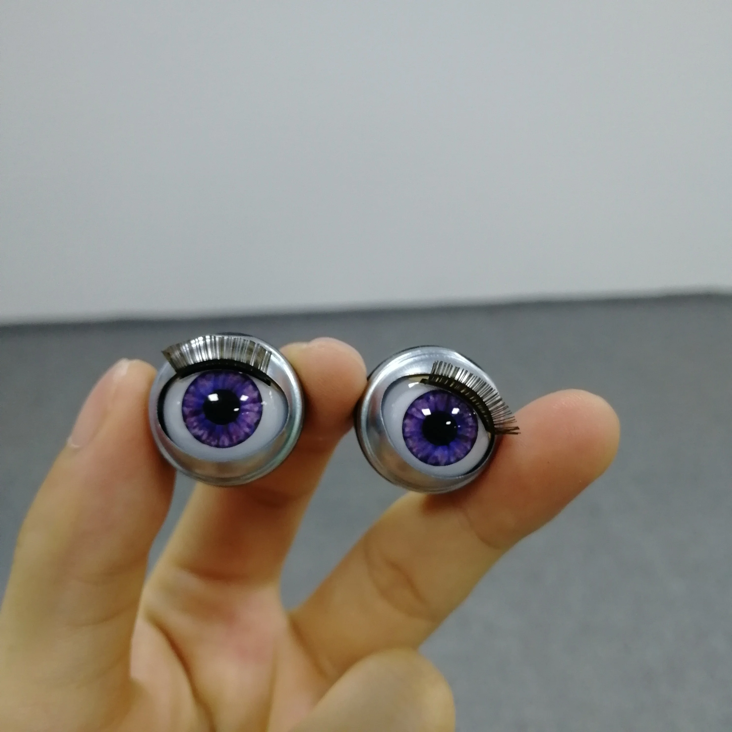 Wholesale Open And Close Realistic Acrylic Doll Eyes Buy American