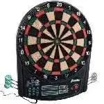 FS 6000 Electronic Dart Board 3648 By: Franklin Sports WiiU Games