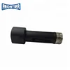 18mm diameter 80mm length diamond core drill bit with M14 thread for granite