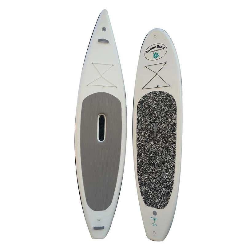 

2017 16 Feet factory price giant paddle board, big sup for team , giant sup for sale, Red