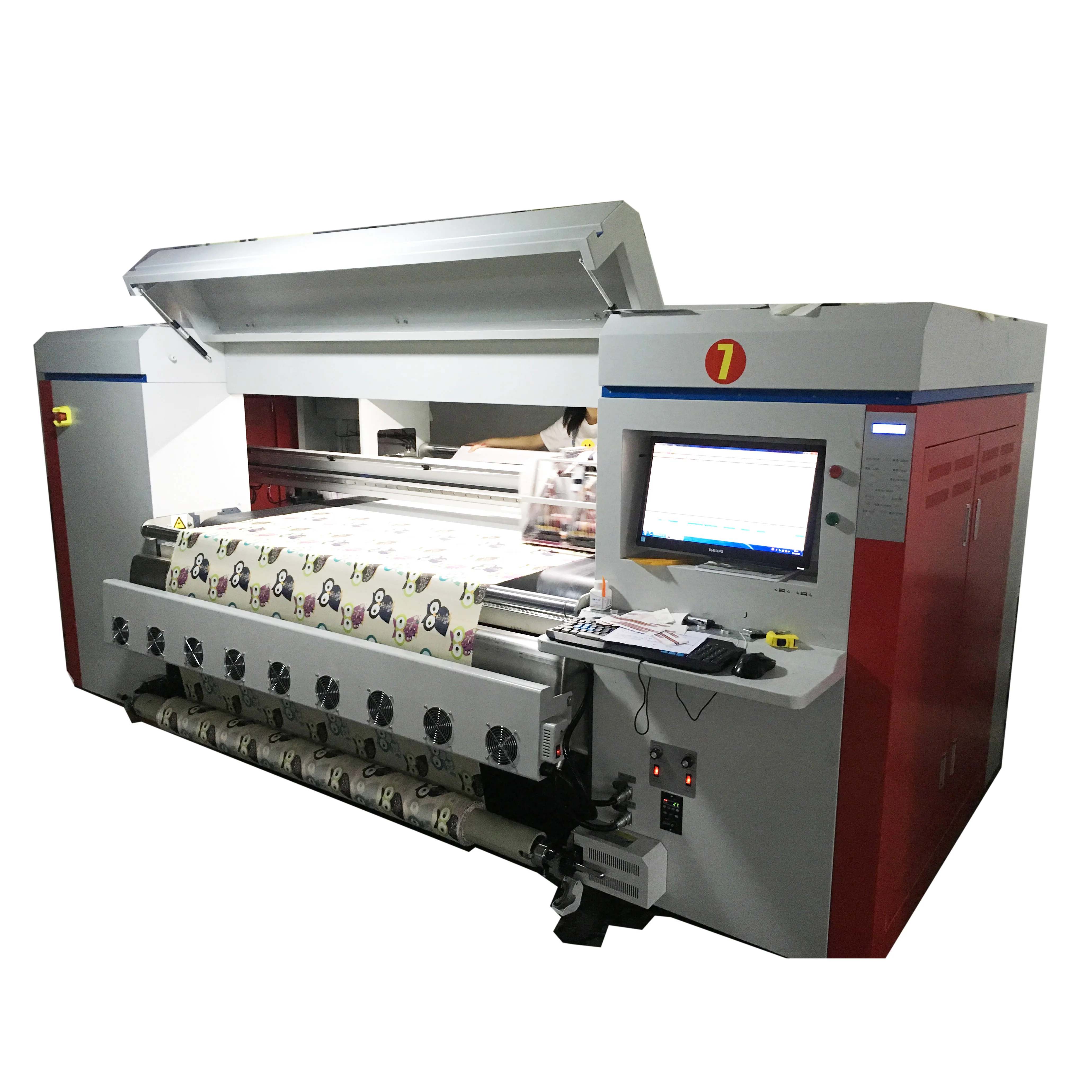 digital machine for printing price