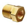 High quality M2-M10 other materials or stainless steel female threaded brass inserts bushing
