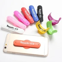 

Fancy customized slim cute magic cell phone stand accessory pocket phone holder