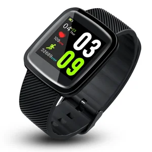 Z30 IPS Touch Screen Smartwatch Health Monitoring