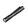 Promotional Gift AAA battery Operated Mini LED flashlight / Pocket Pen Torch
