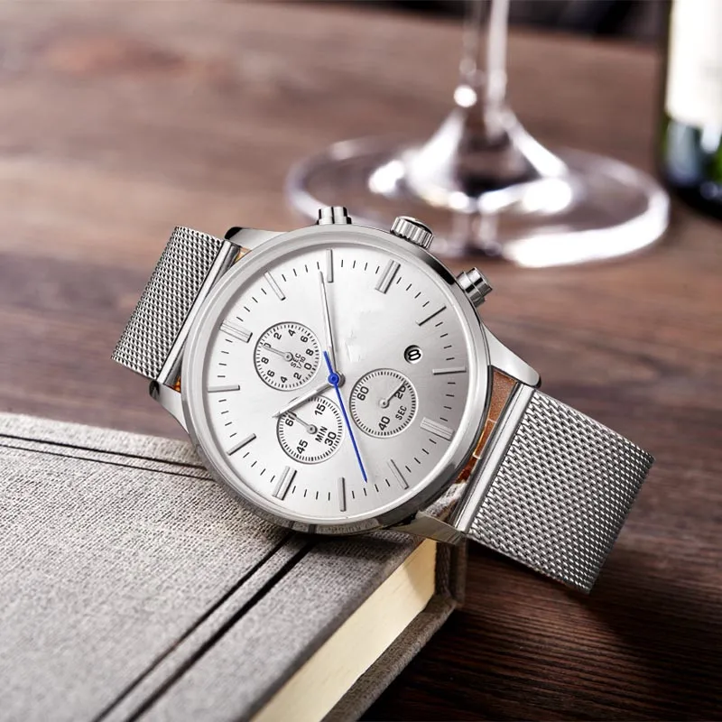 

China manufacturer most popular fashion men quartz japan movt wrist watch elegance brand watch