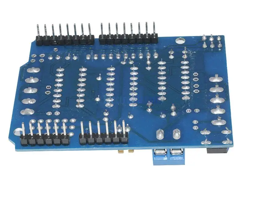 L293D Driver
