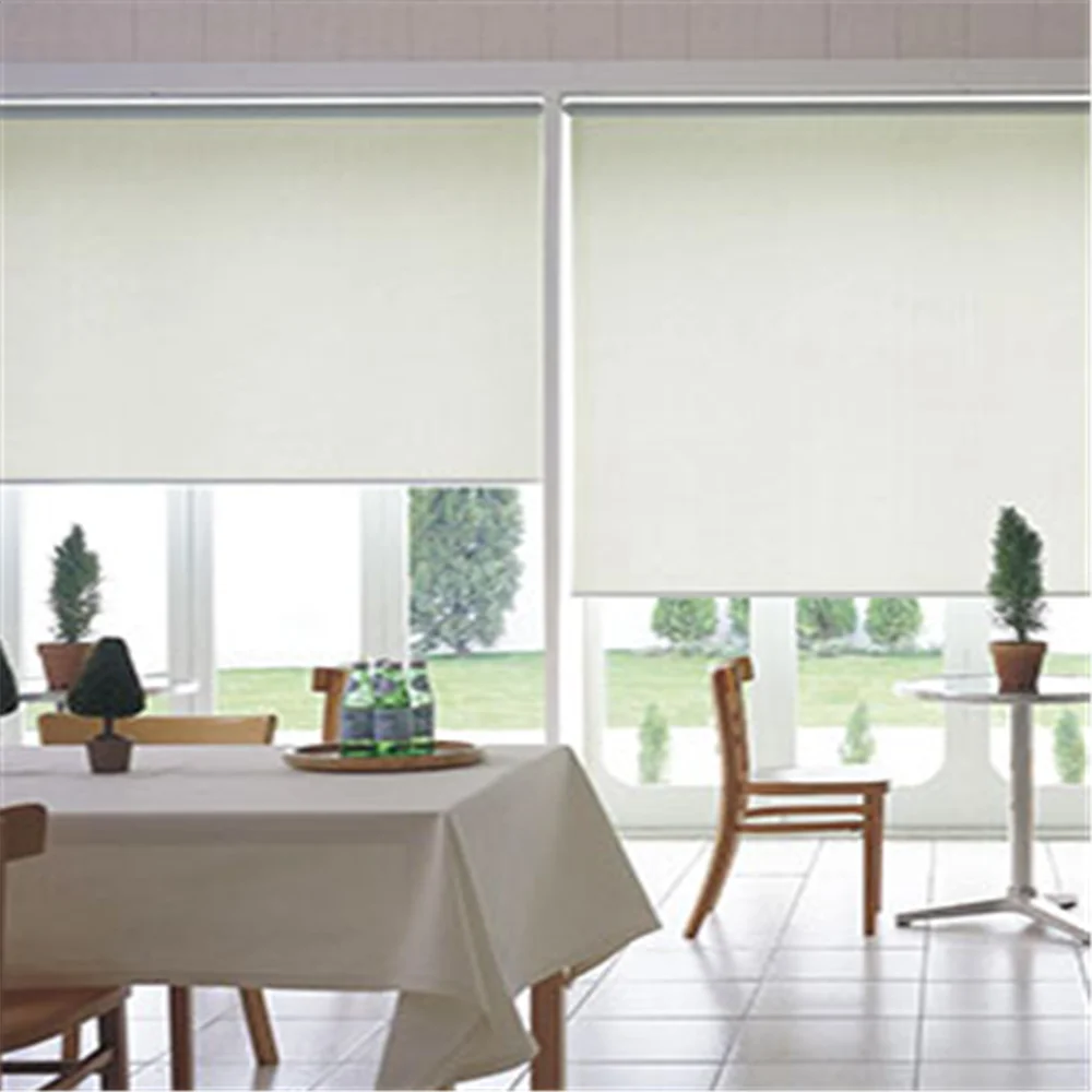 Sunshine Shade Blackout Kitchen Roller Shades Blind Buy Blackout