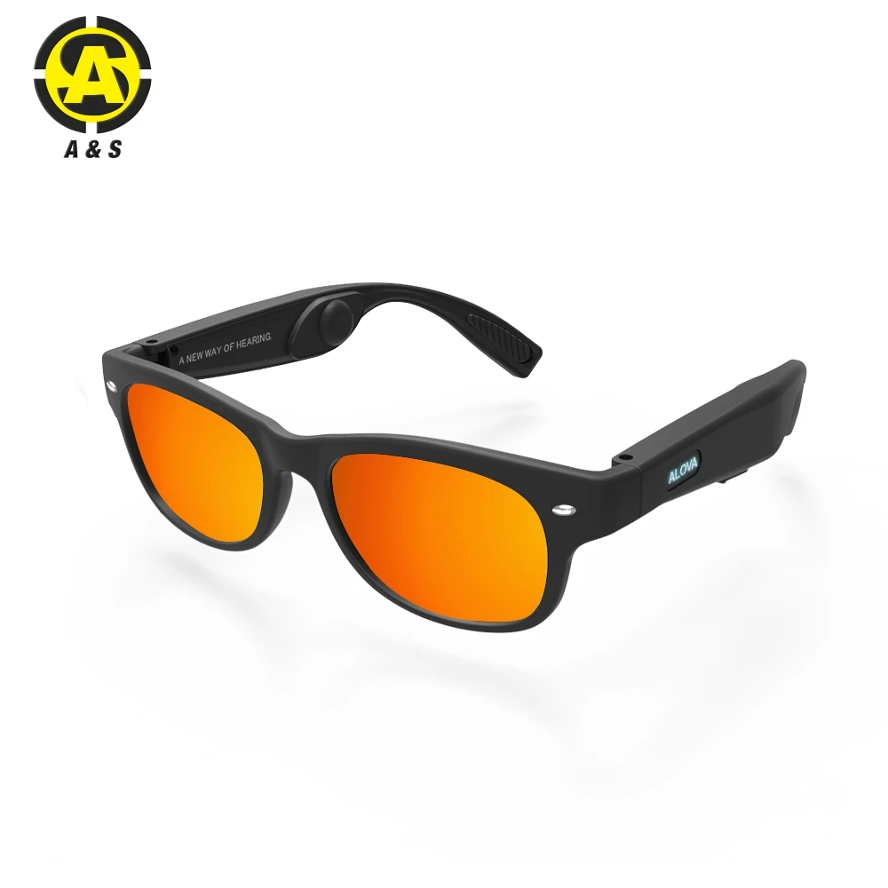 

ODM Bluetooth Earphone Bone Conduction Headphone Sunglasses