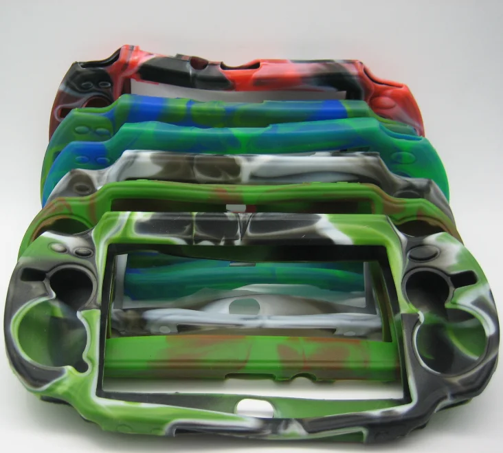 Case For Ps Vita 1000 Silicone Skin For Psvita Protective Cover Buy