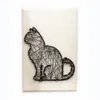 wholesale DIY cat string art kit supplies nail thread String Art