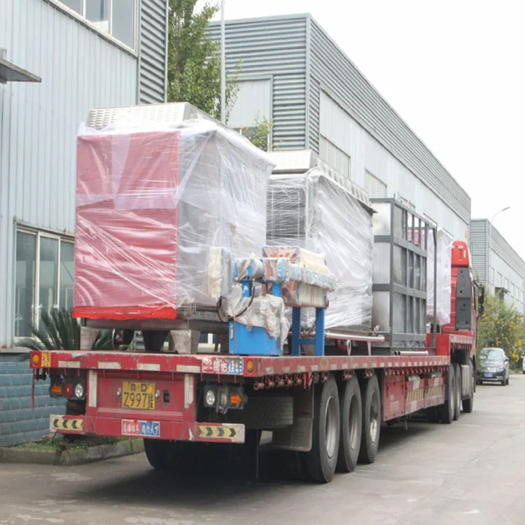 包装污水处理厂