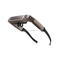 

80 inches smart android wifi vr glasses 3d video glasses
