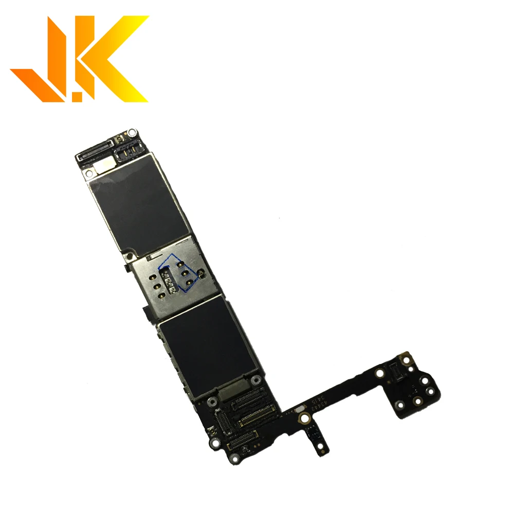 

Original unlocked for iphone X motherboard replacement,with touch ID function logic board,for iphone X logic board, N/a