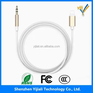 iPhone 7 Car Aux Cable 8 Pin to 3.5mm Jack