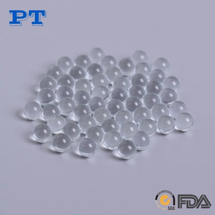 Precision 2mm 3mm 4mm 5mm 6mm Borosilicate Glass Balls For Homemade