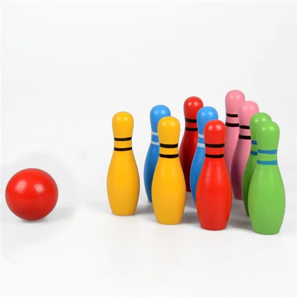 bowling set