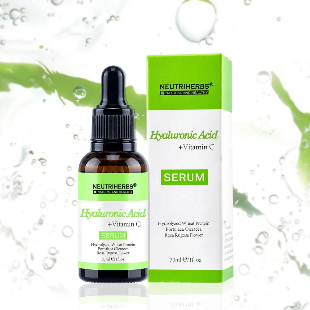 

100% Pure Organic Stem Cell Lighten Skin Care Body Herbal Serum For Skin